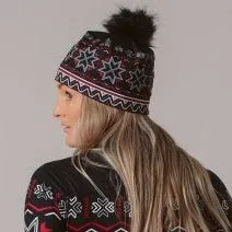 Illustrated Beanie - Sale