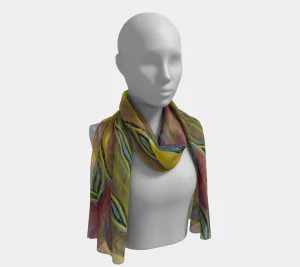 In Due Season Long Scarf
