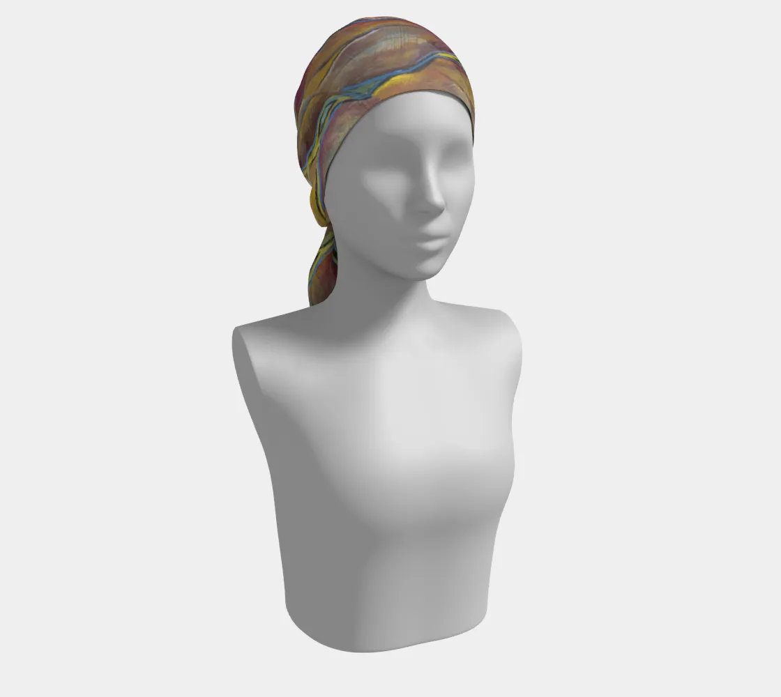 In Due Season Long Scarf