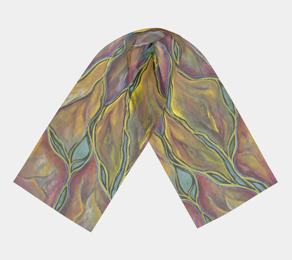 In Due Season Long Scarf