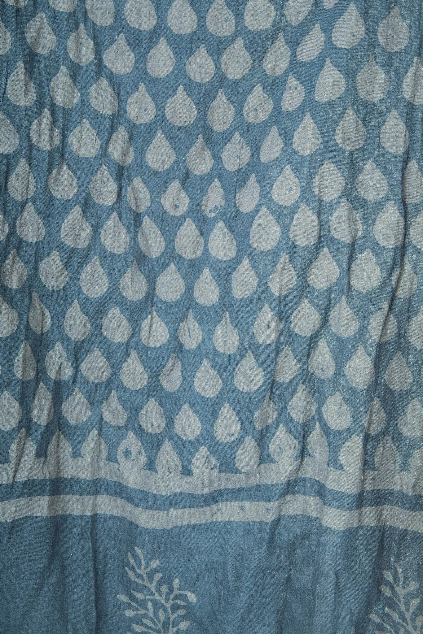 Indian Block Printed Scarf
