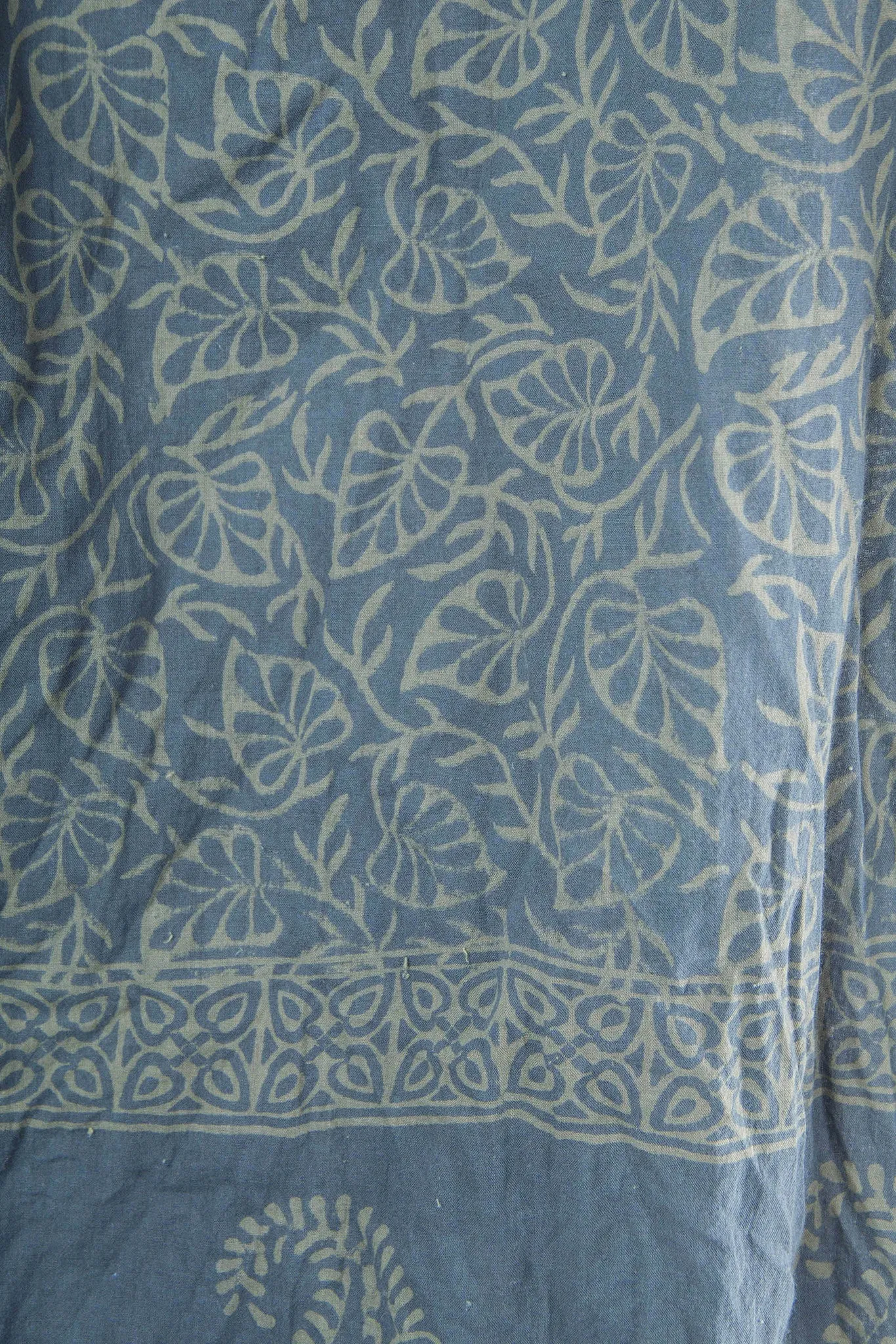 Indian Block Printed Scarf
