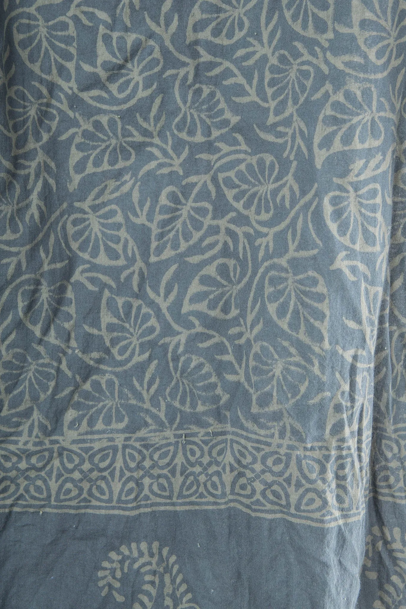 Indian Block Printed Scarf