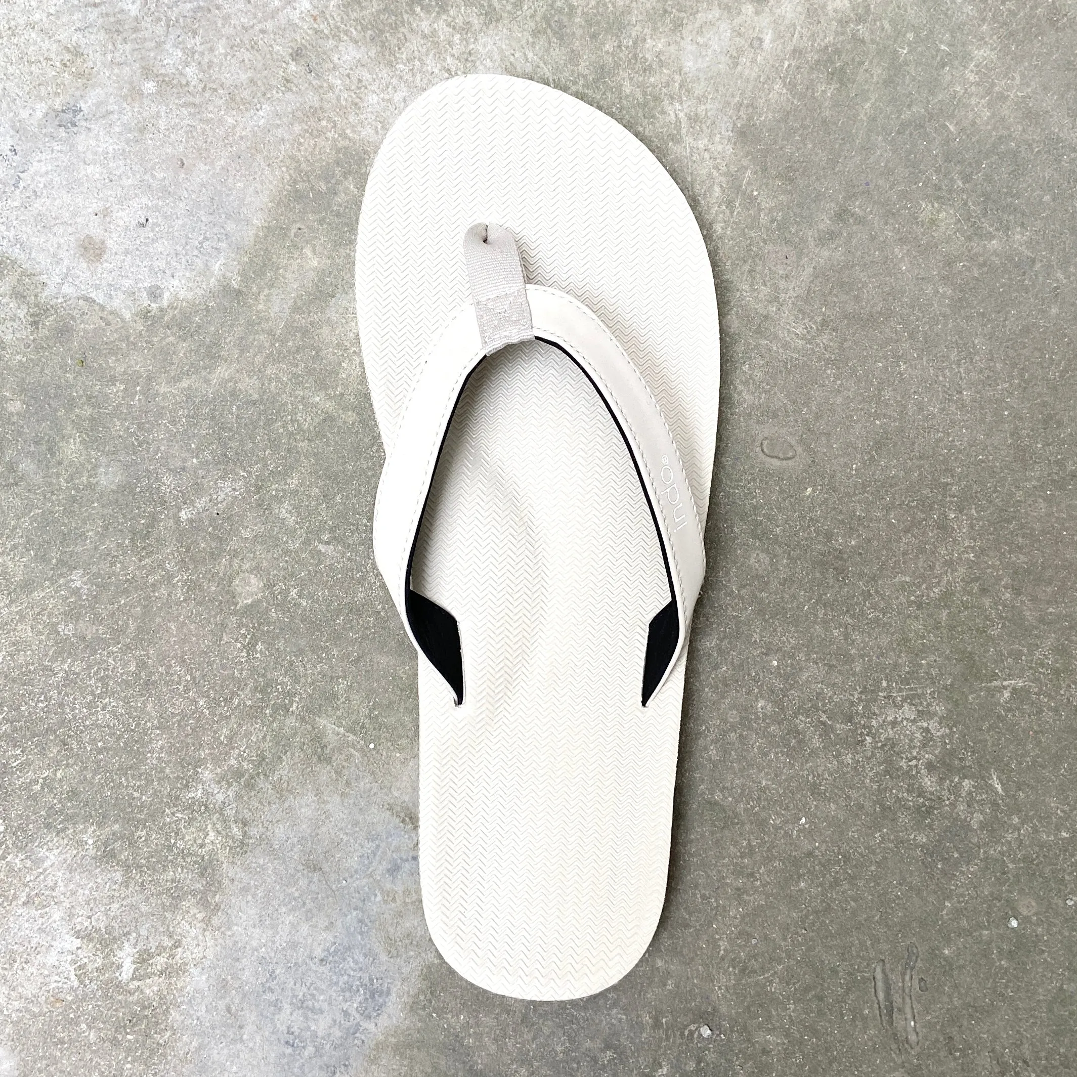 INDOSOLE   MEN'S ESSNTLS FLIP FLOP   SEASALT