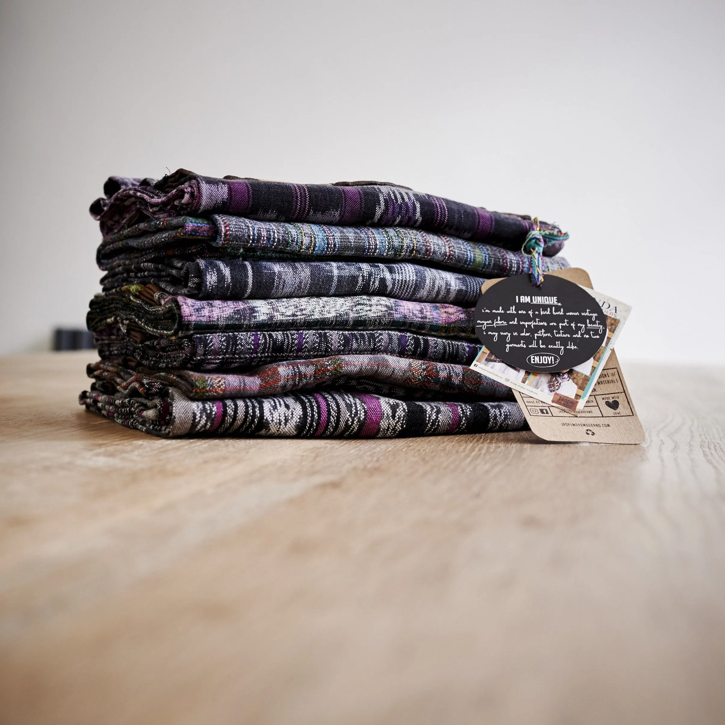 Infinity Scarves - The Orchid