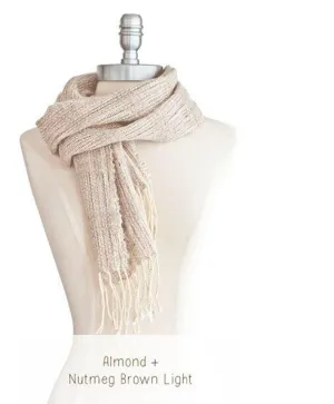 Inga 100% Alpaca Scarf
