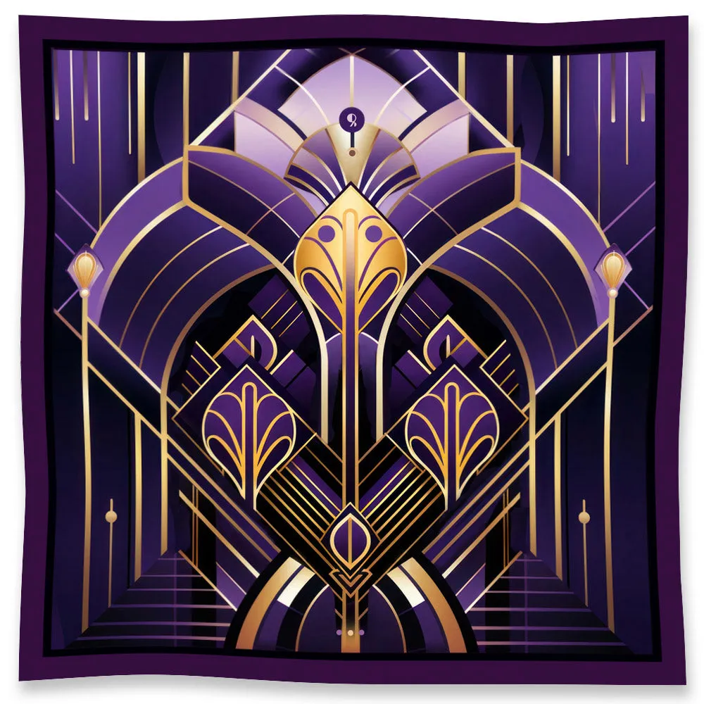 Jewels of Art Deco -Amethyst Theater
