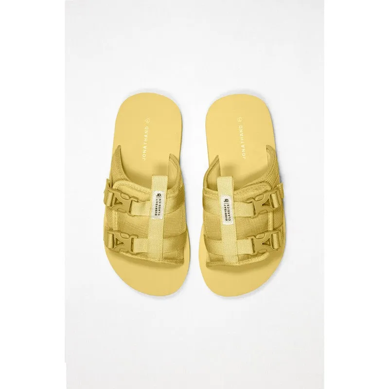 Jonathan D - J Jack Buckle Sandal Corn