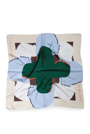 Joy Silk Scarf