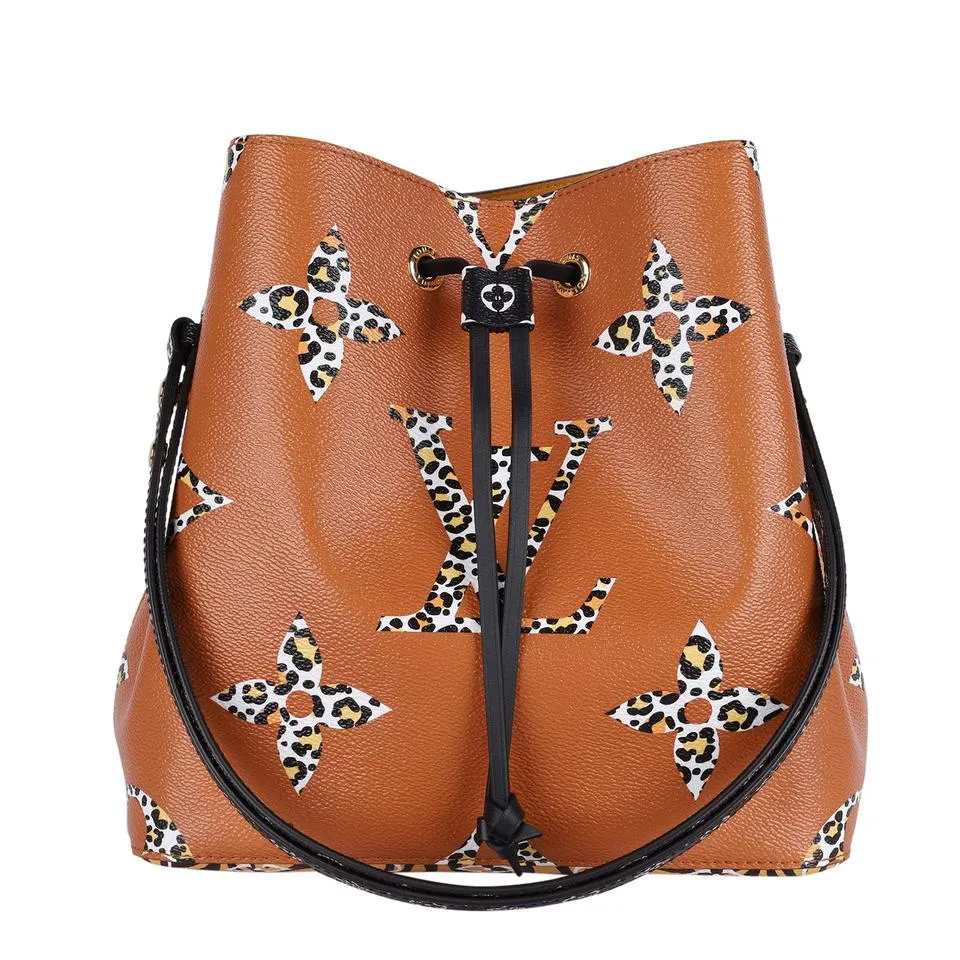 Jungle Neo Noe Shoulder Bag Tote New
