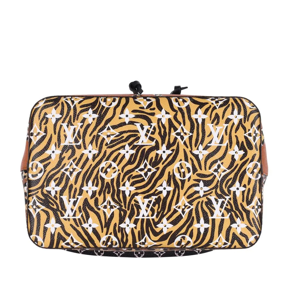 Jungle Neo Noe Shoulder Bag Tote New
