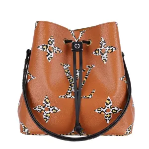Jungle Neo Noe Shoulder Bag Tote New