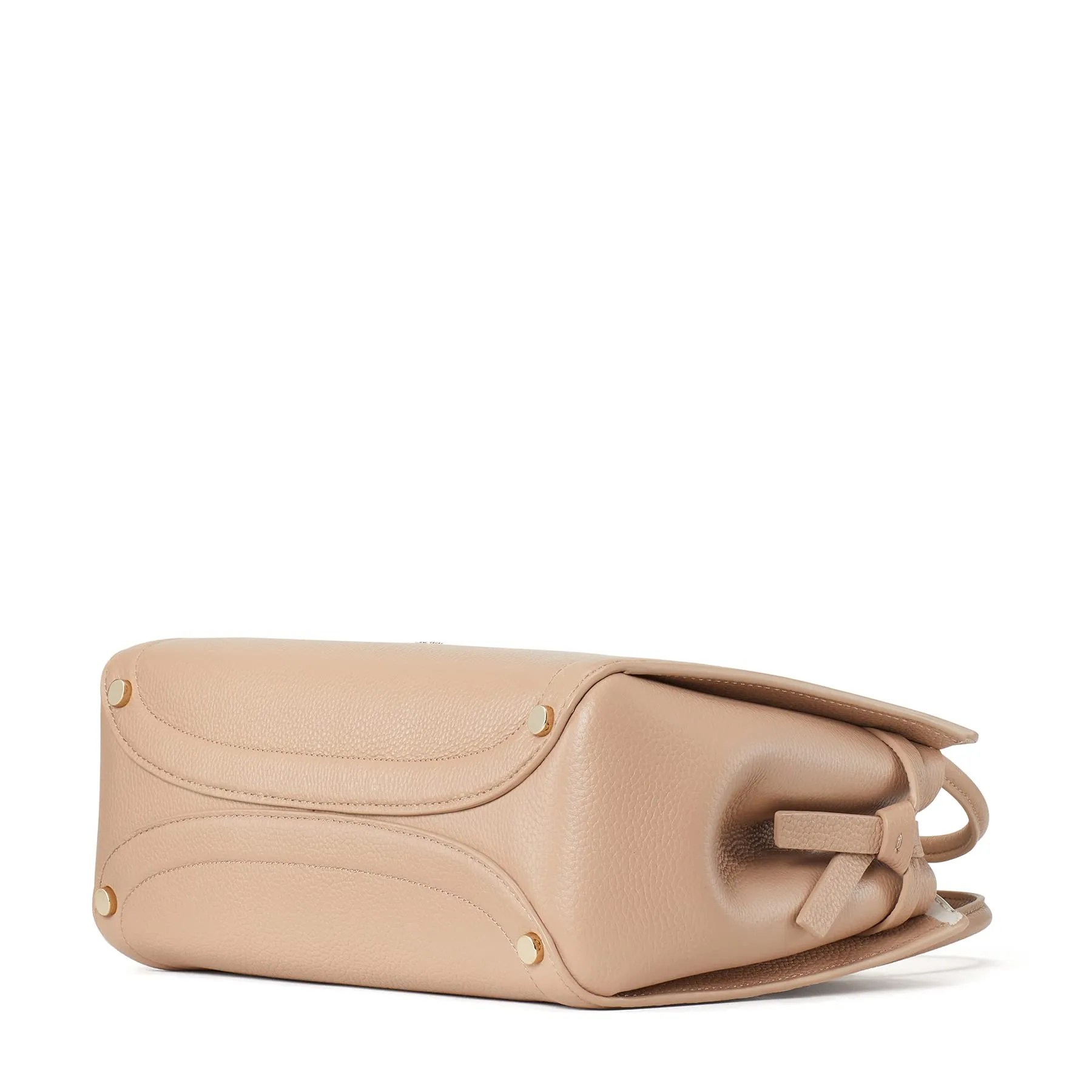 kate spade new york Knott Medium Satchel Raw Pecan One Size