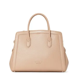 kate spade new york Knott Medium Satchel Raw Pecan One Size