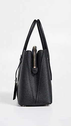 kate spade new york Margaux Medium Satchel Black One Size