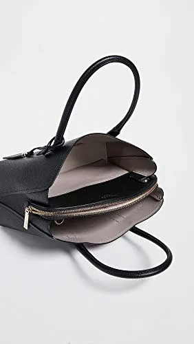 kate spade new york Margaux Medium Satchel Black One Size