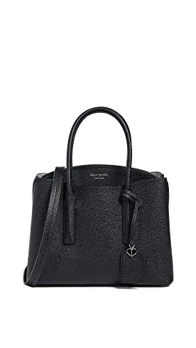 kate spade new york Margaux Medium Satchel Black One Size