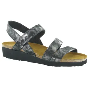Kayla - Metallic Onyx