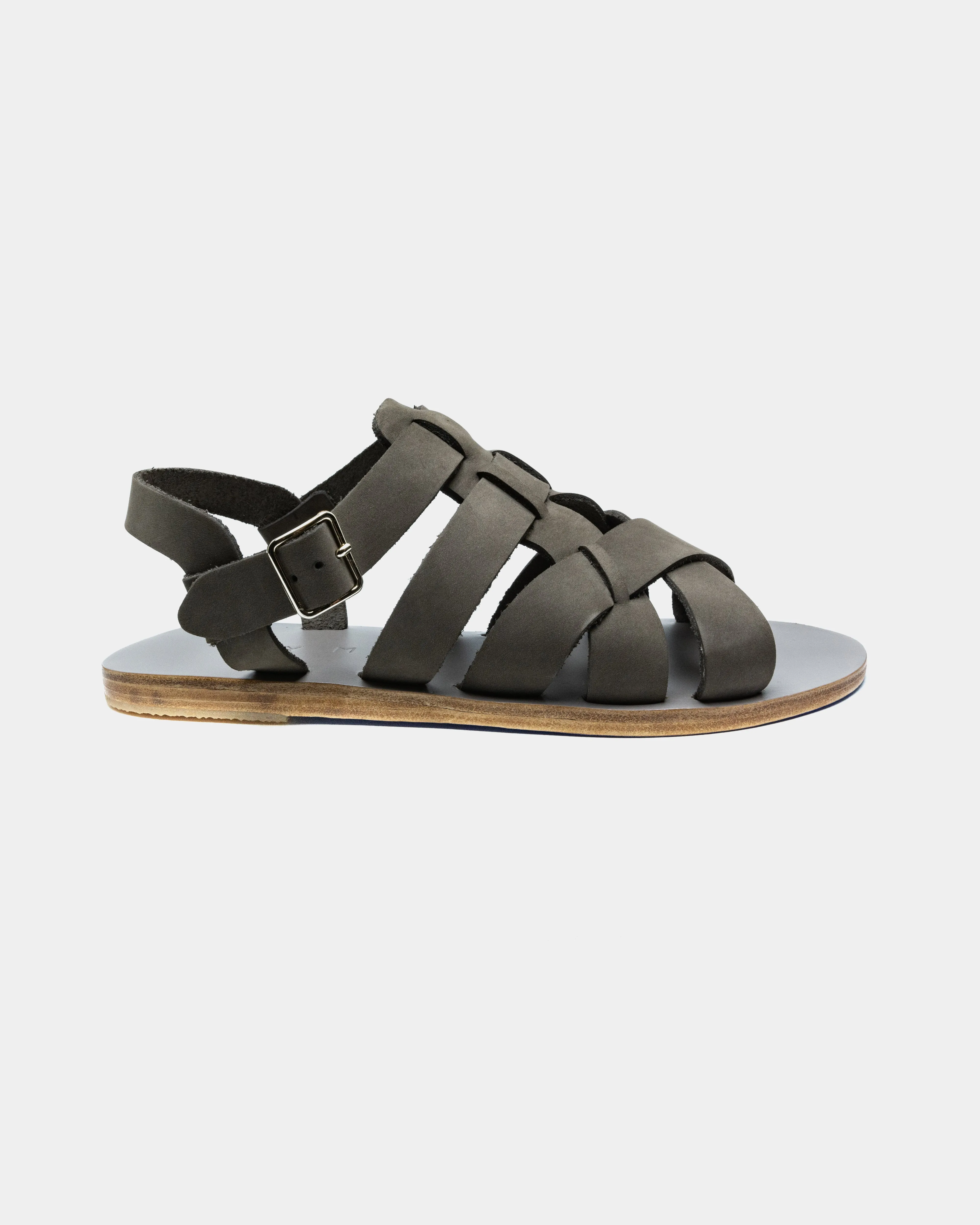 KINAROS - GREY/GREY SUEDE