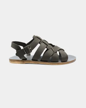 KINAROS - GREY/GREY SUEDE