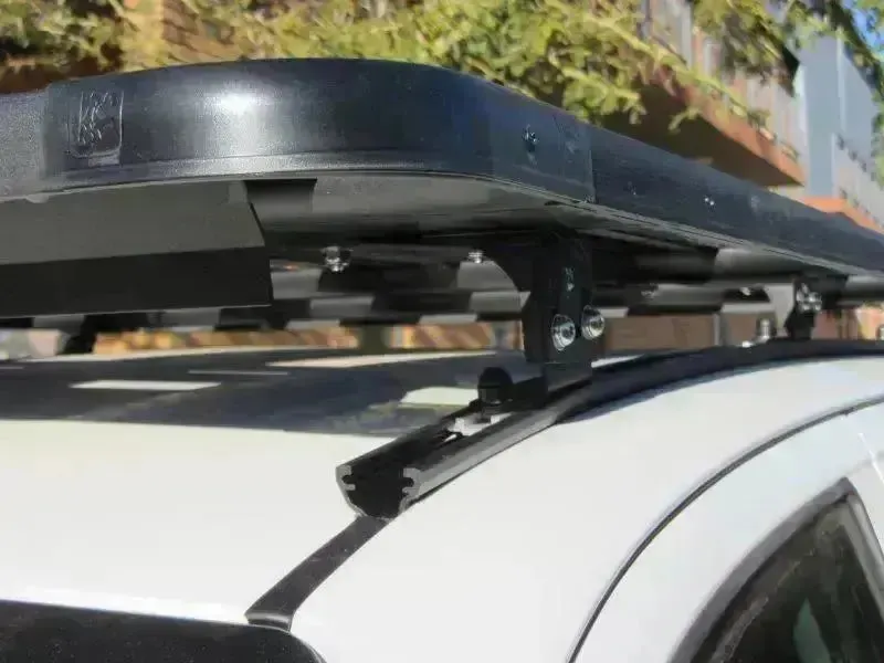Landrover Defender 130 K9 Roof Racks Expedition Quality - Black Friday Sale