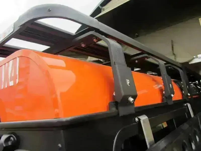 Landrover Defender 130 K9 Roof Racks Expedition Quality - Black Friday Sale