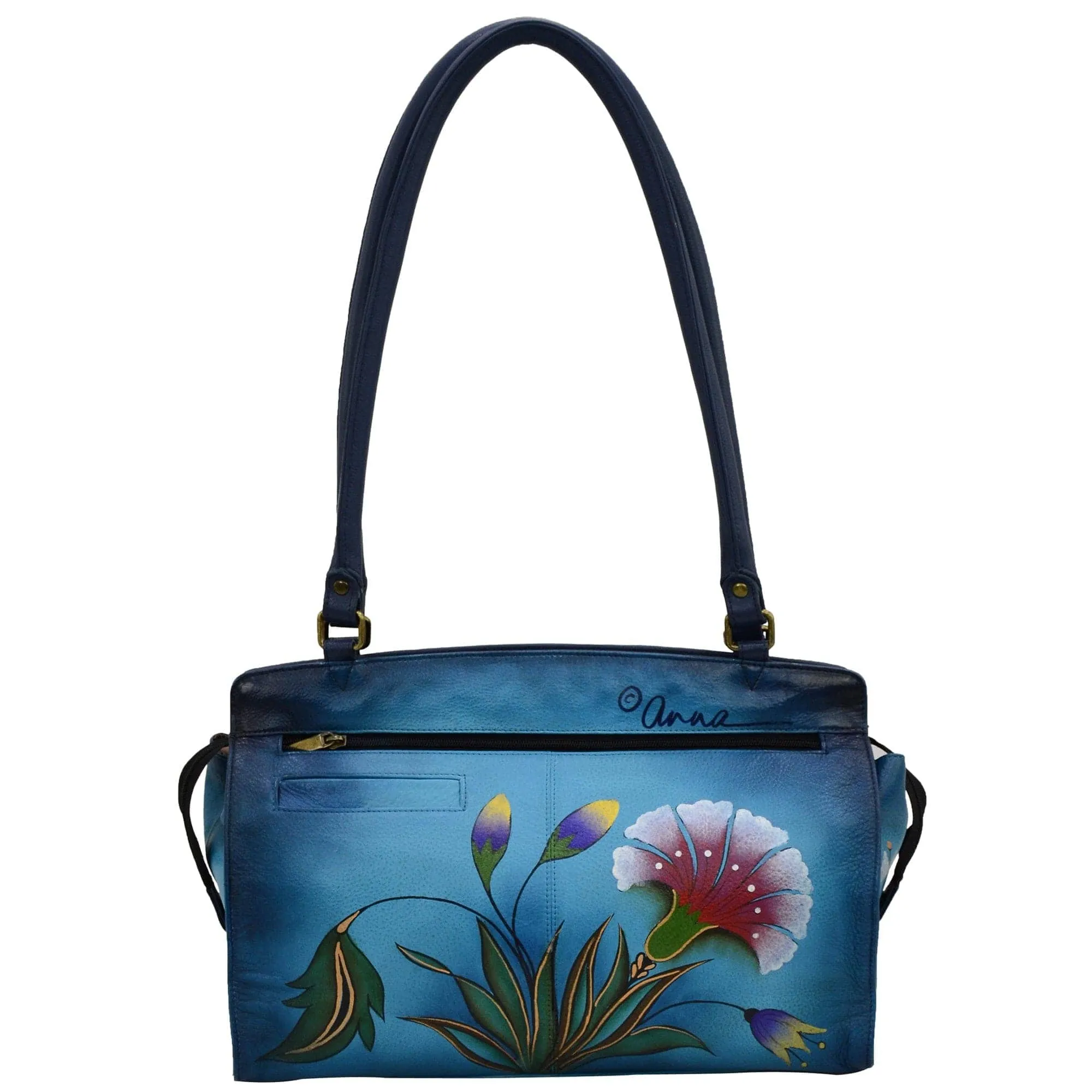 Large Satchel - 8077