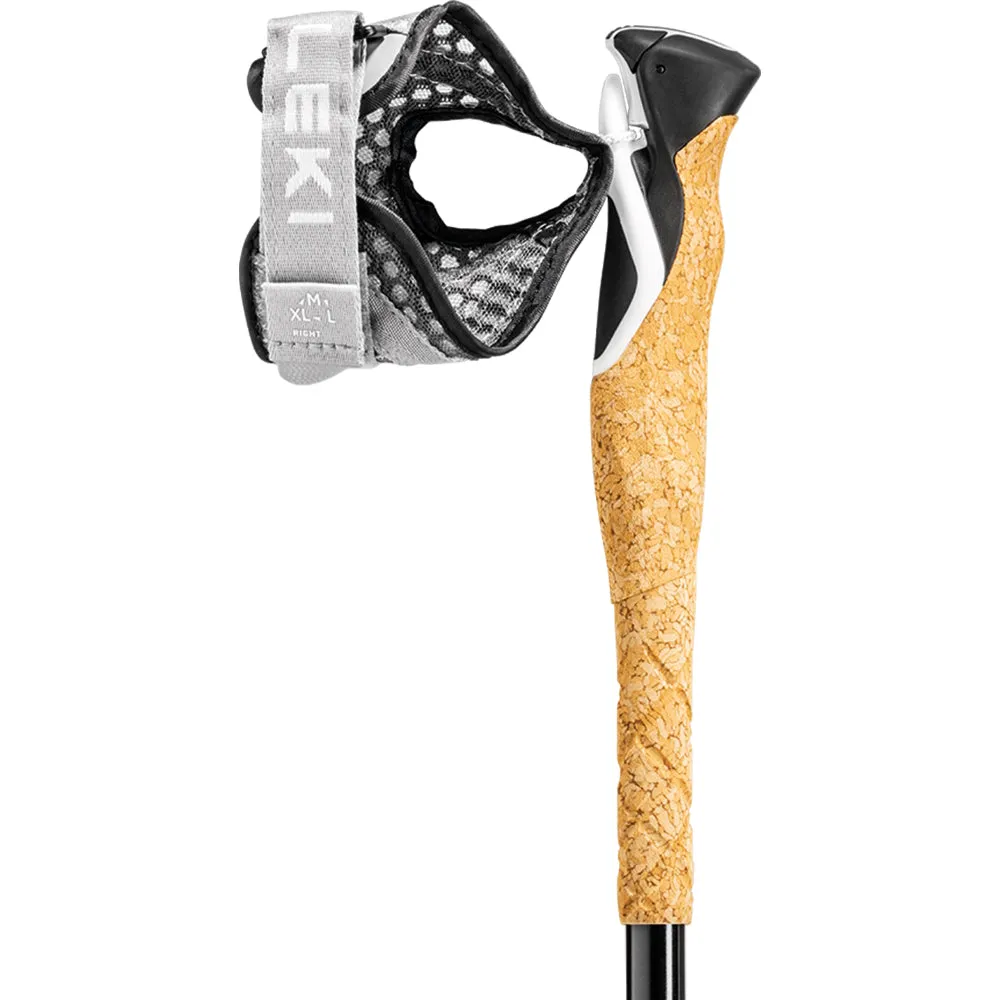 Leki Bâtons de marche Cross TRAIL LITE CARBON