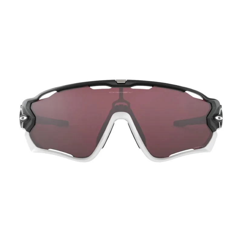 Lentes OAKLEY Jawbreaker® Micas Prizm Road Black / Armazón Matte Black