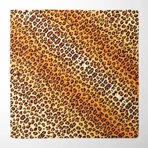 Leopard Print Bandana - Stylish Accessory for a Wild Look