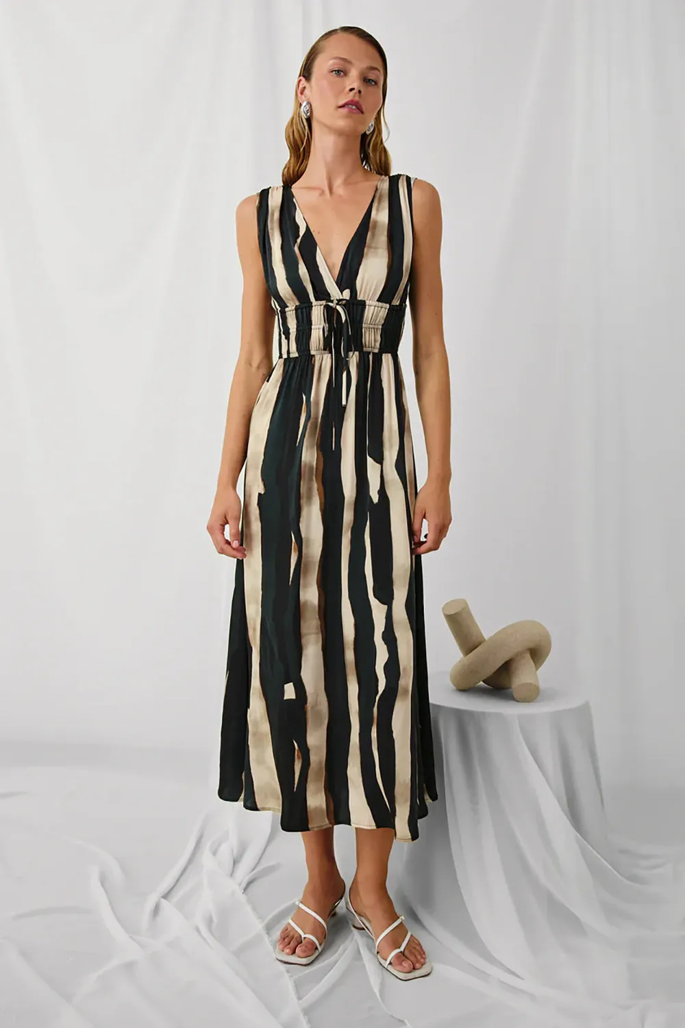 Lilith Dress in Madagascar