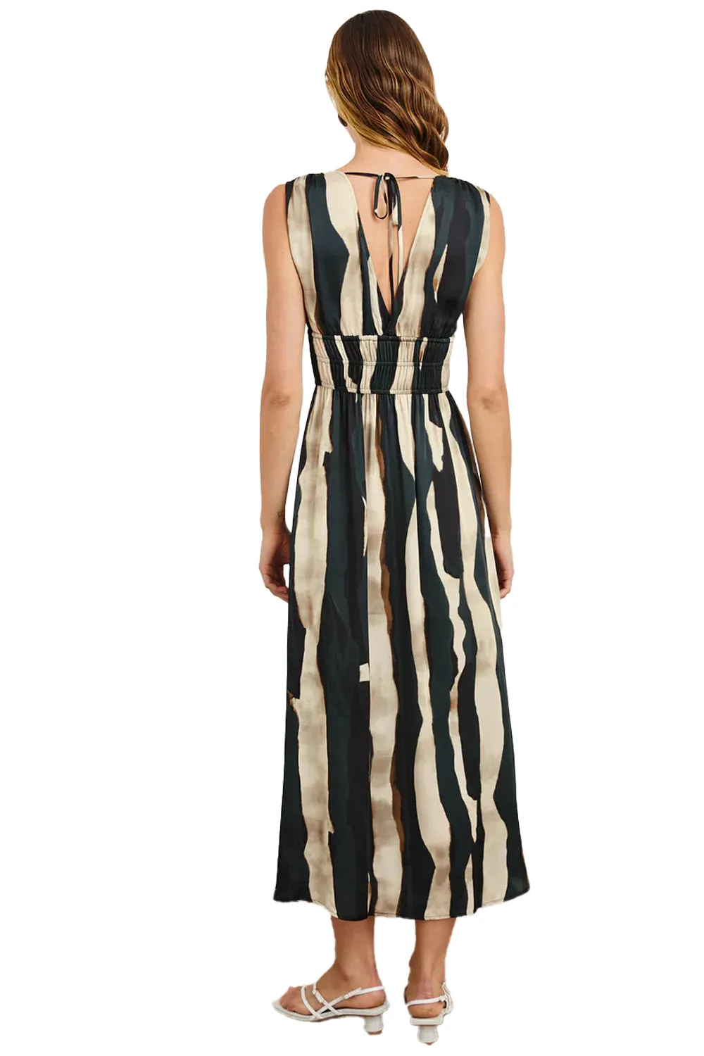 Lilith Dress in Madagascar
