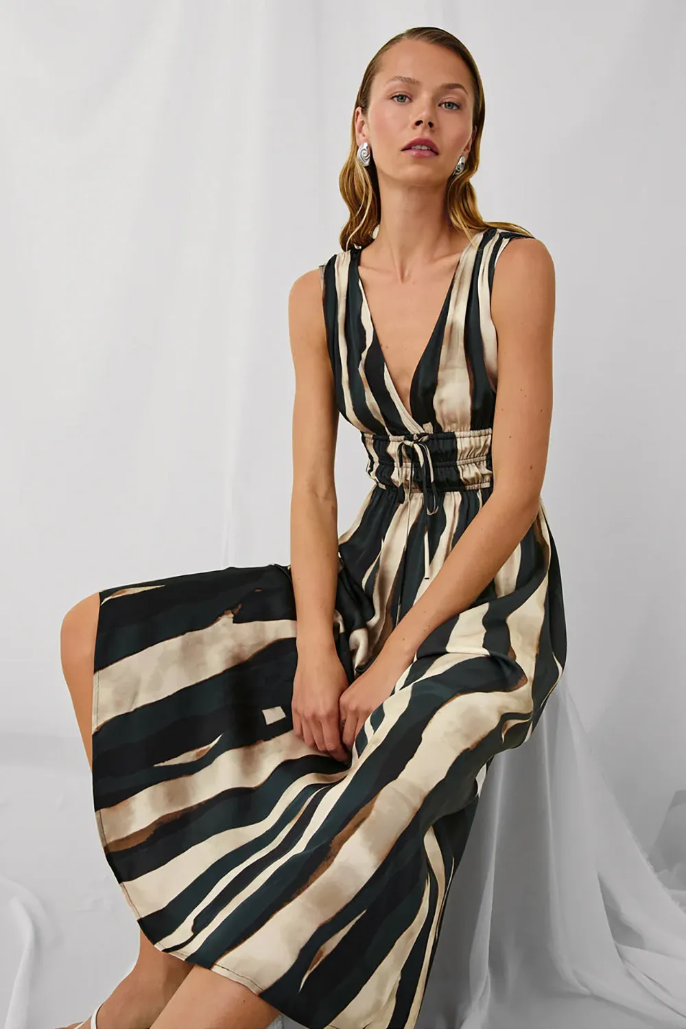 Lilith Dress in Madagascar