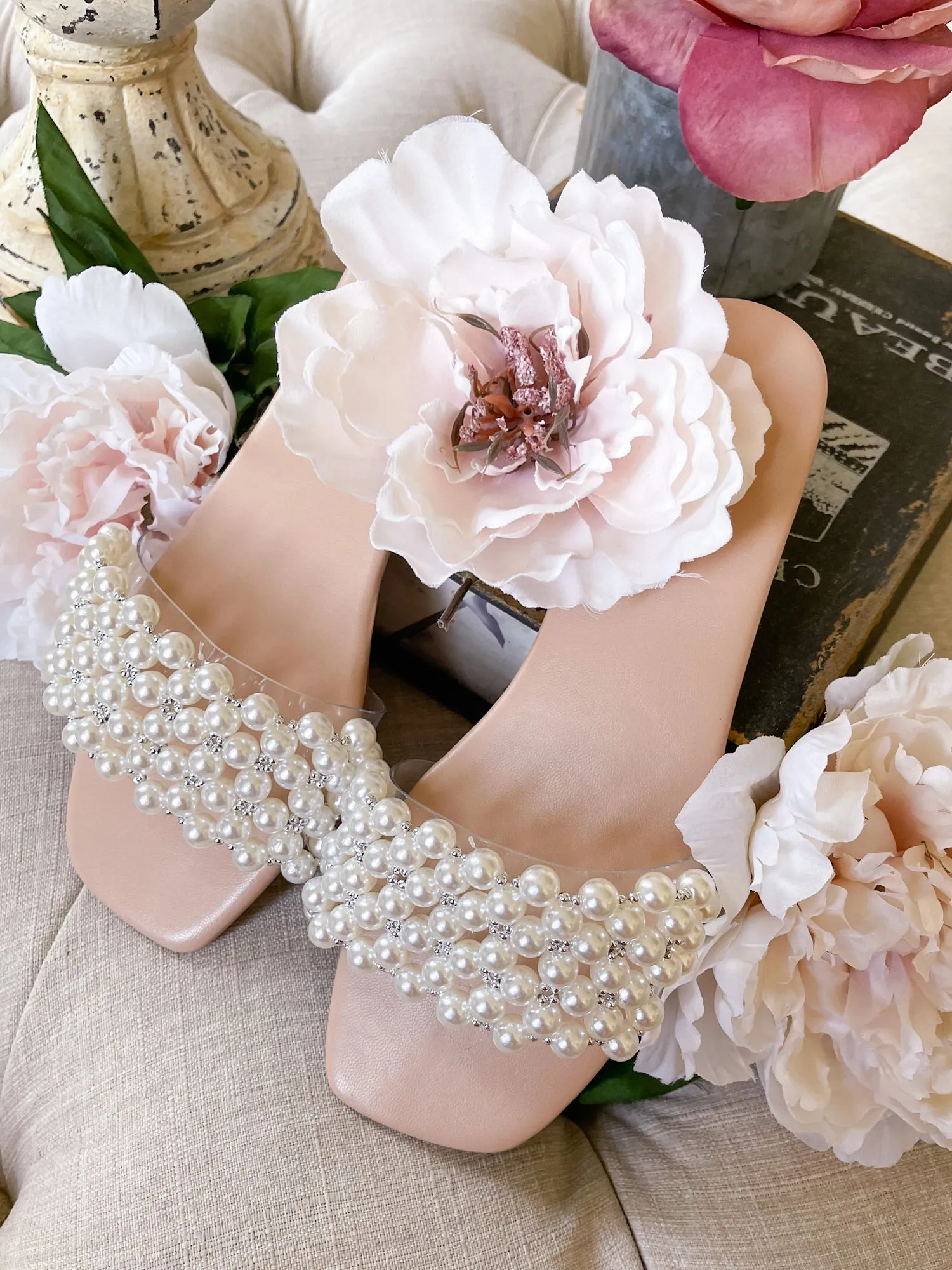 Loren Sandals