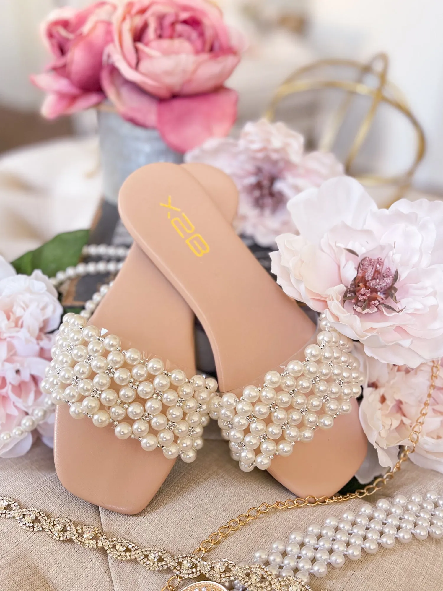 Loren Sandals