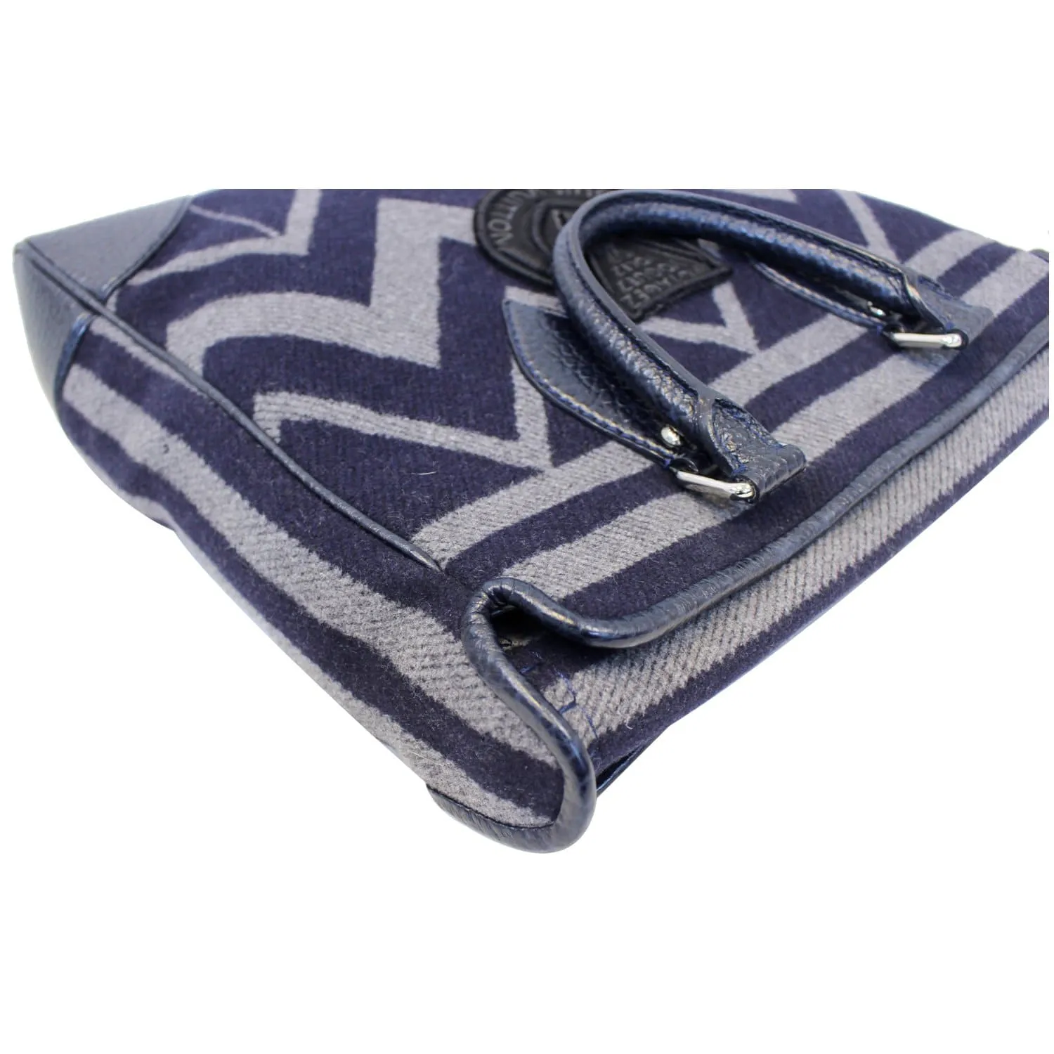 LOUIS VUITTON Cabas Vail Blanket Tote Bag