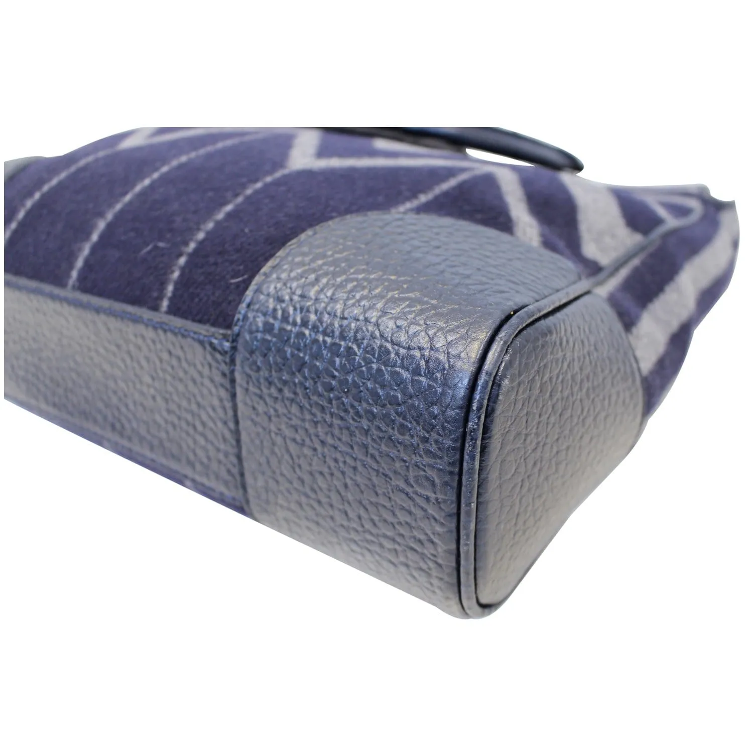 LOUIS VUITTON Cabas Vail Blanket Tote Bag