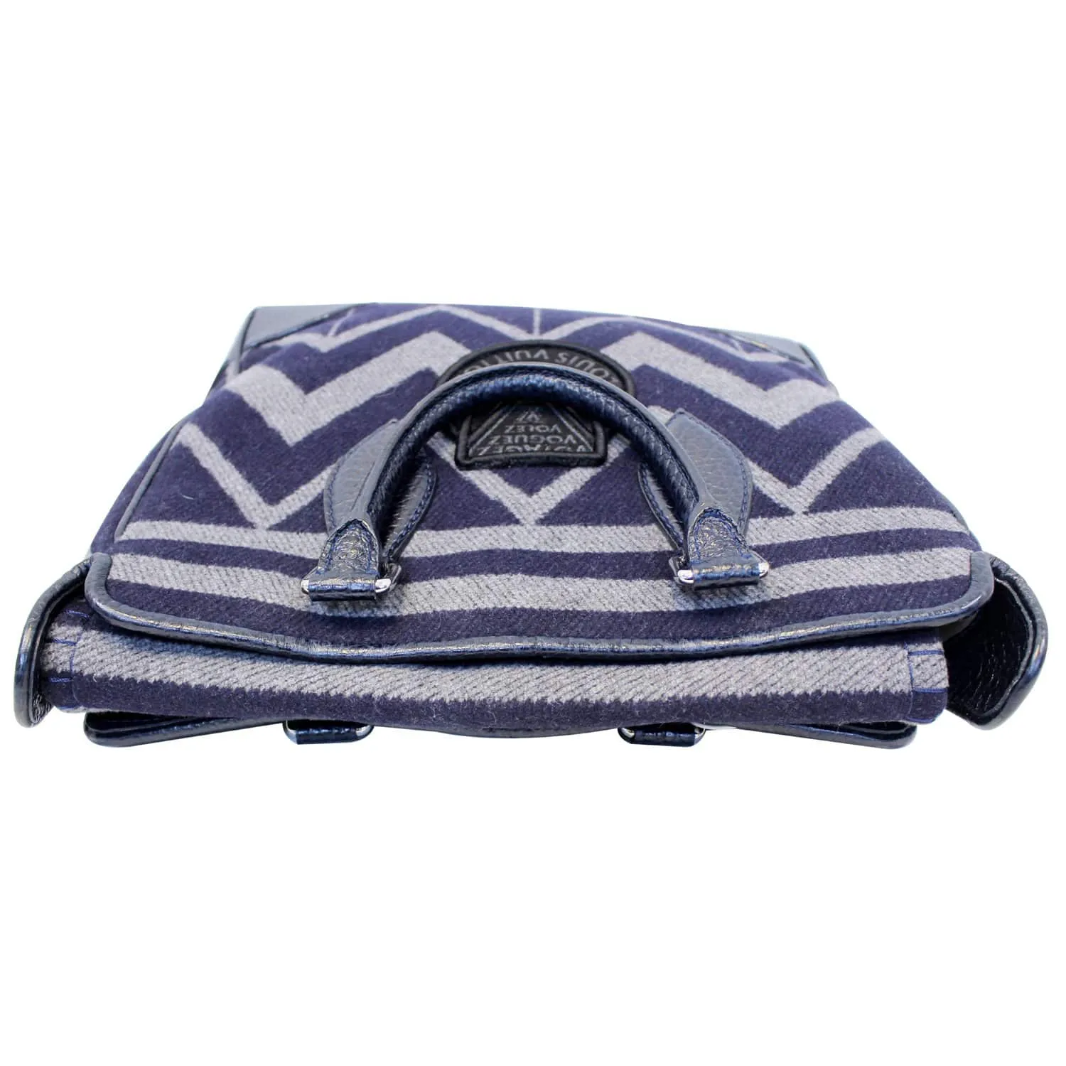 LOUIS VUITTON Cabas Vail Blanket Tote Bag