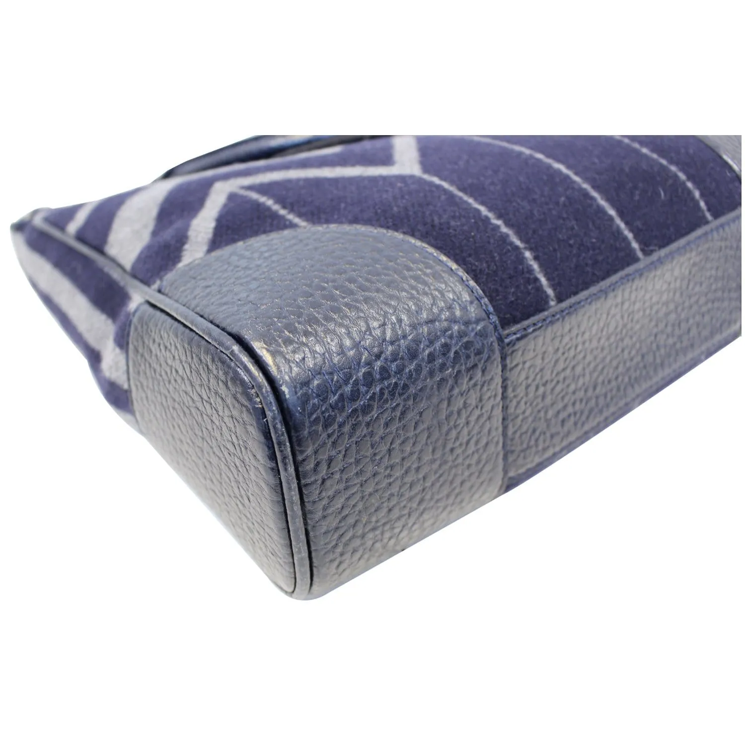 LOUIS VUITTON Cabas Vail Blanket Tote Bag