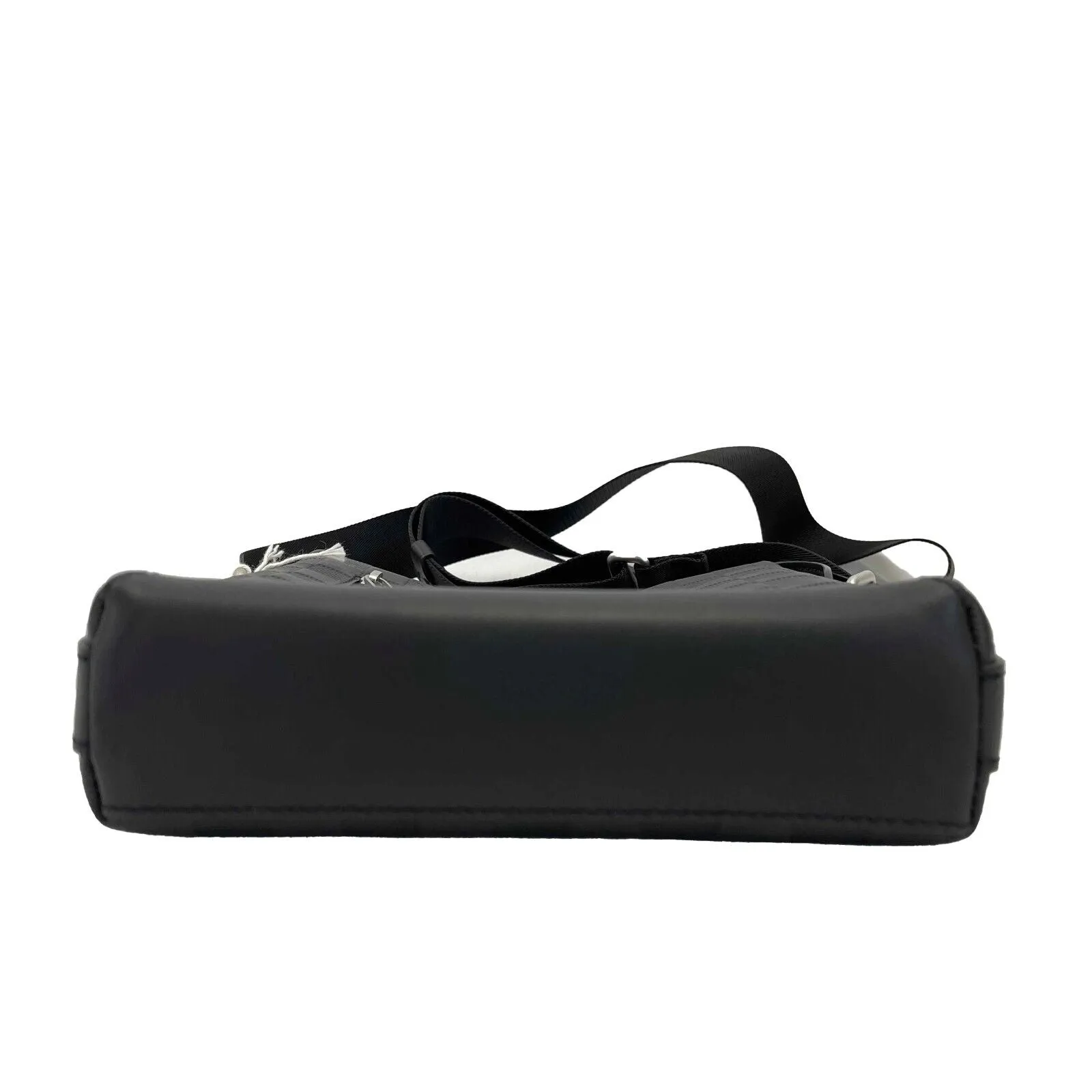 Louis Vuitton - Damier Infini Leather Messenger BB - Black Crossbody
