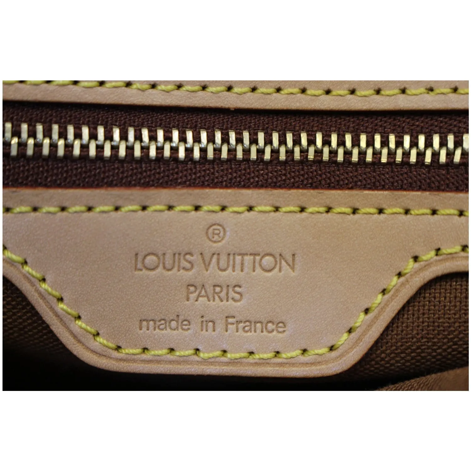 LOUIS VUITTON Looping PM Monogram Canvas Satchel Bag