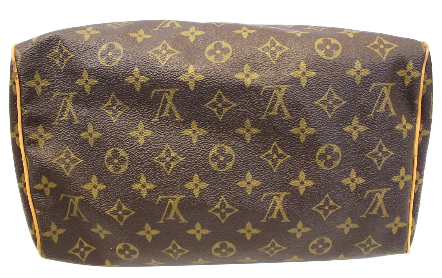 LOUIS VUITTON  Monogram Canvas Speedy 30 Satchel Bag