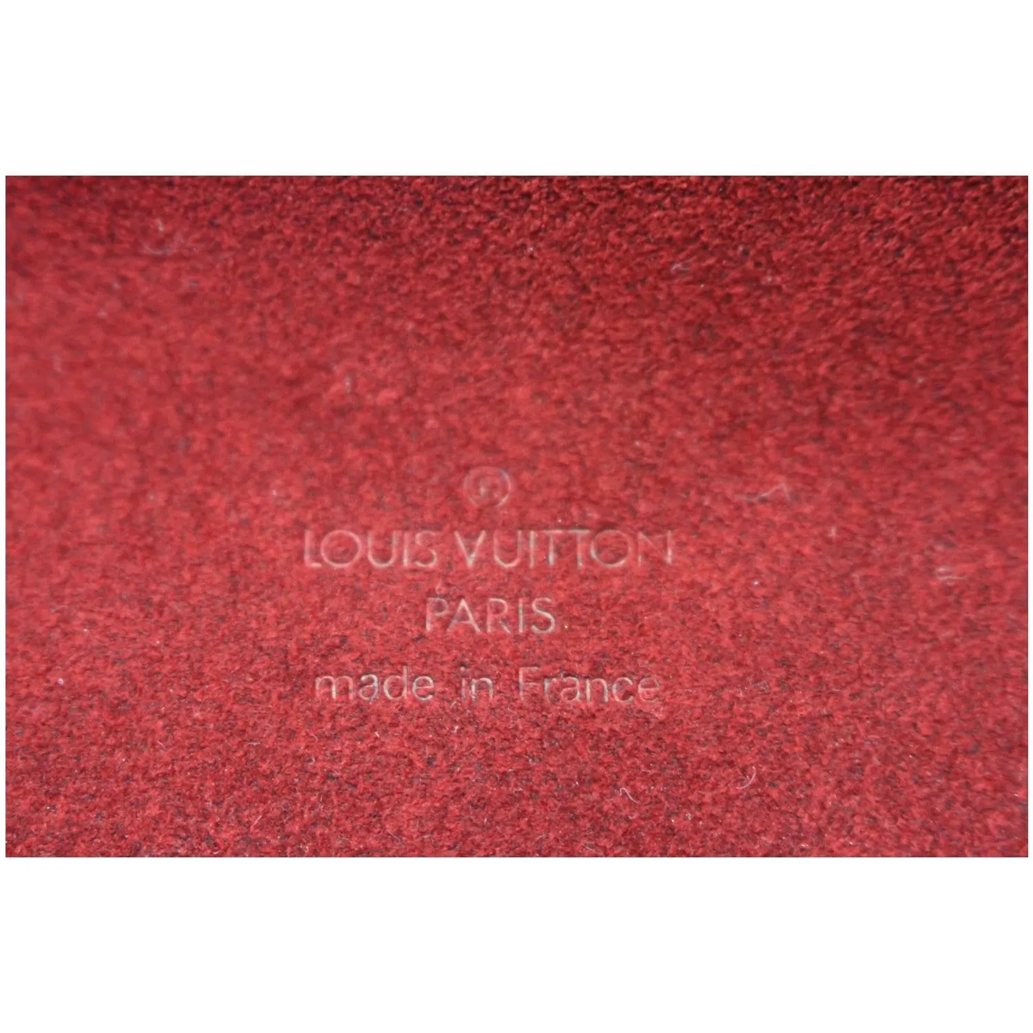 LOUIS VUITTON Sonatine Monogram Canvas Satchel Bag