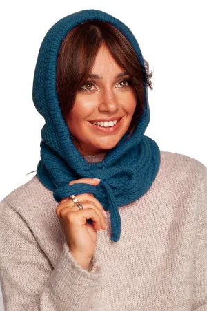 Luxurious Chunky Knit Infinity Scarf