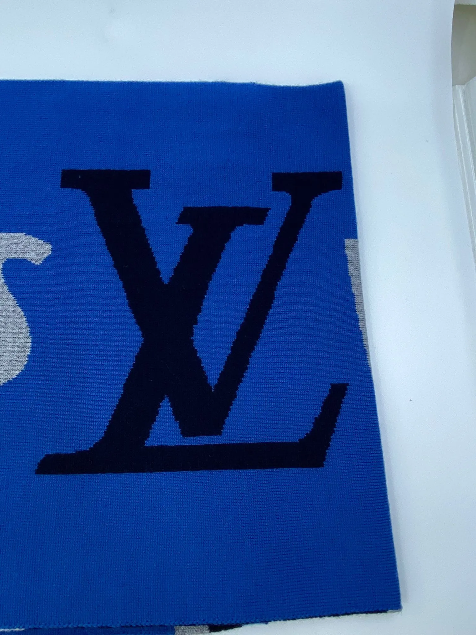 LV Forward Scarf