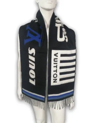 LV Forward Scarf