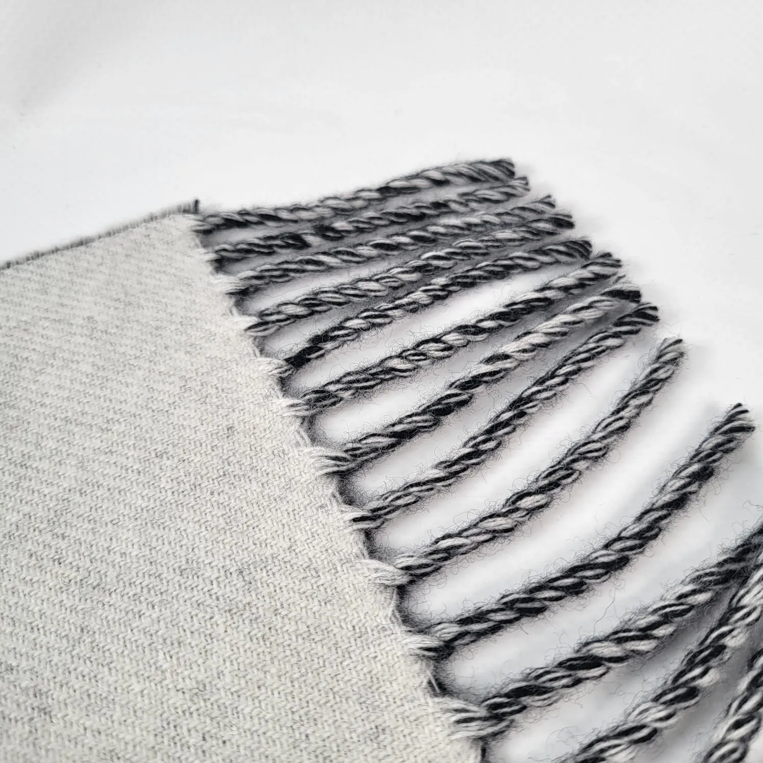 LV List Scarf
