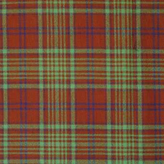 MacGillivray Hunting Ancient Light Weight Tartan Scarf