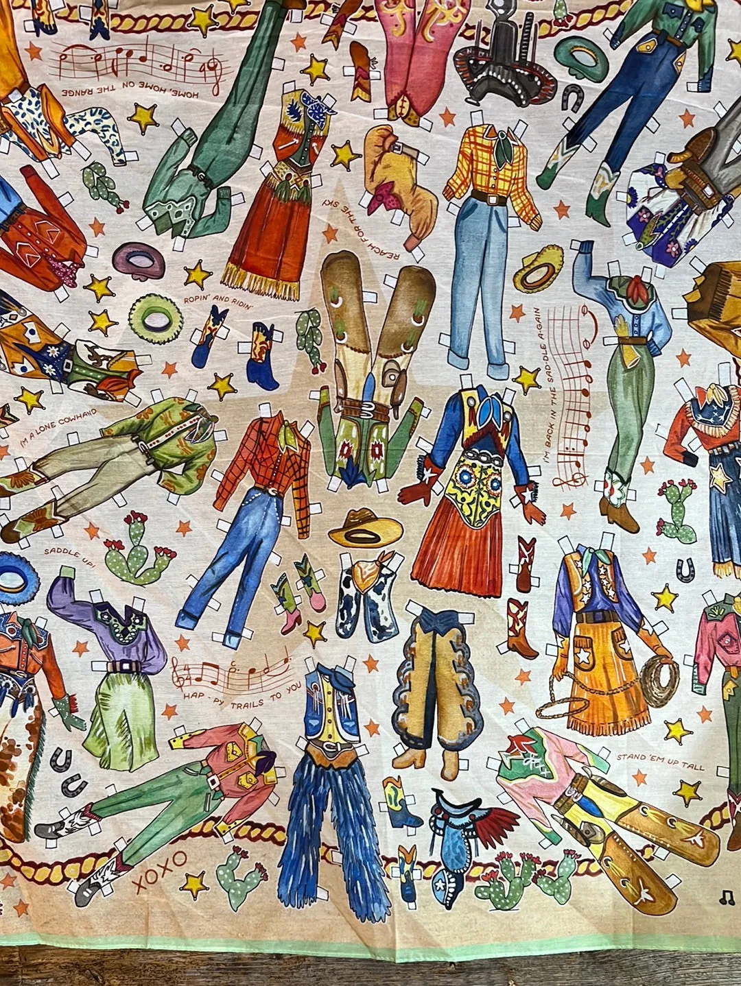 Made in Texas Wildrag Scarves