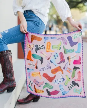 Made in Texas Wildrag Scarves